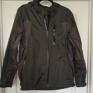 Men's Olive Green Jacket